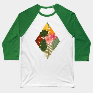 flower in the kite Baseball T-Shirt